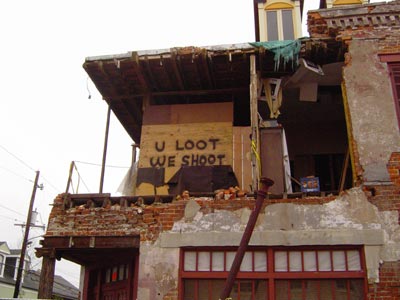 u loot, we shoot